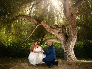 La boda de Jaione y Gonzalo