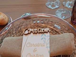La boda de Cristian y Carolina 2