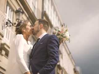 La boda de Paula y Pablo