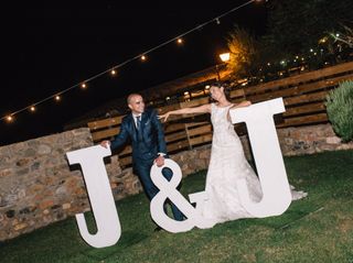 La boda de Jennifer y Javier