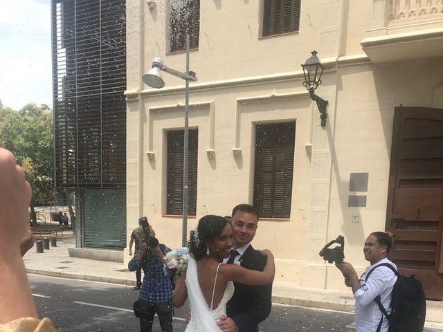 La boda de Carlos y Yohana  en Castelldefels, Barcelona 4