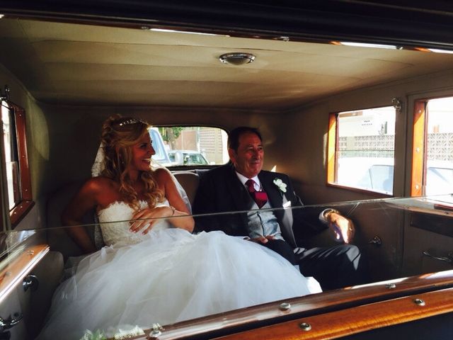 La boda de Francisco y Maribel en Valencia, Valencia 6