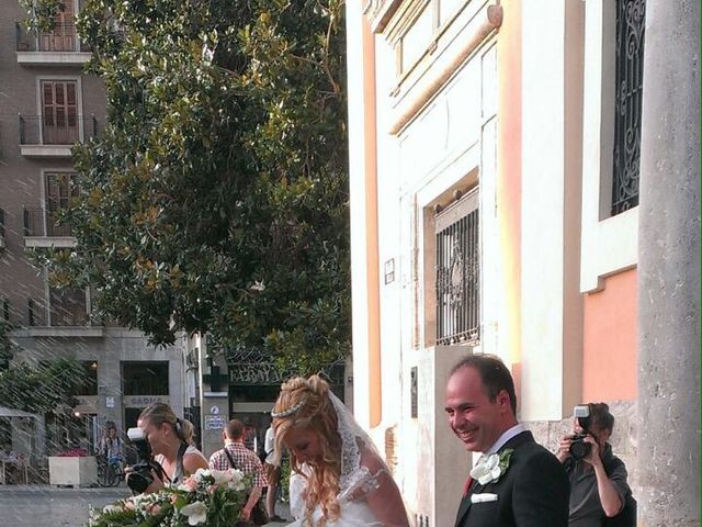 La boda de Francisco y Maribel en Valencia, Valencia 1