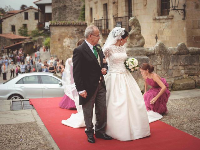 La boda de Benito y Lourdes en Treceño, Cantabria 18