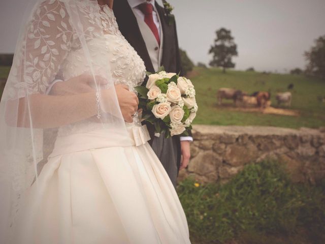 La boda de Benito y Lourdes en Treceño, Cantabria 40