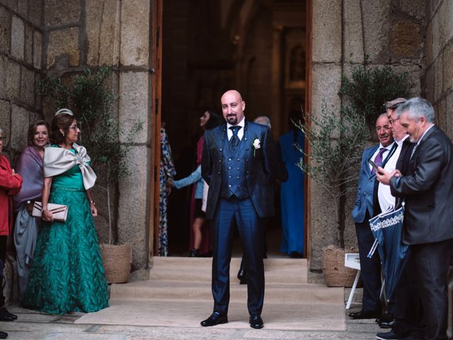 La boda de Juan y Lorena en Ciudad Rodrigo, Salamanca 3