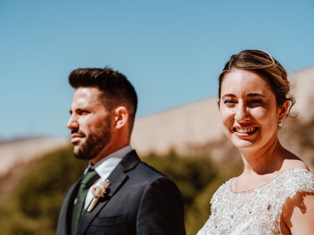 La boda de Hector y Sara en Alacant/alicante, Alicante 44