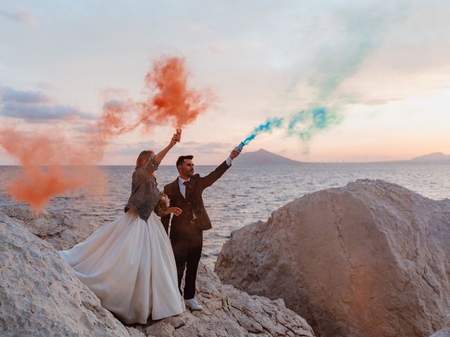 La boda de Hector y Sara en Alacant/alicante, Alicante 66