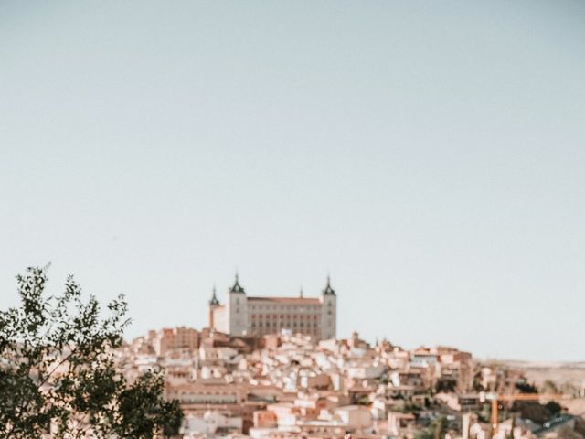 La boda de Juan y Jhon en Toledo, Toledo 3