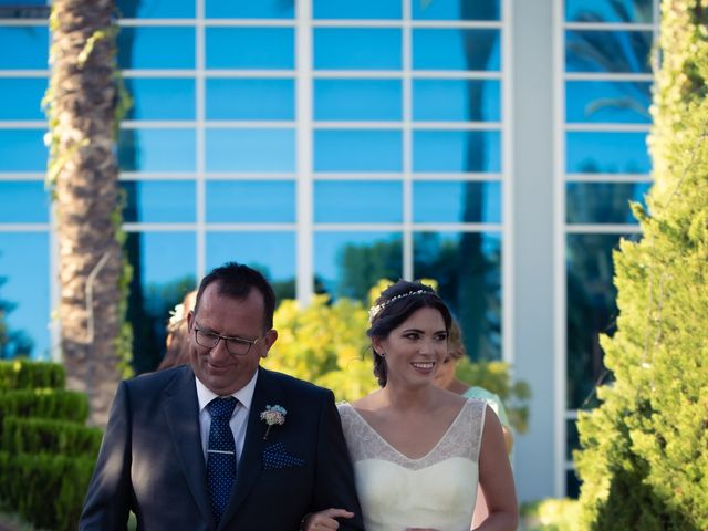 La boda de Diego y Sheila en Torre Pacheco, Murcia 15