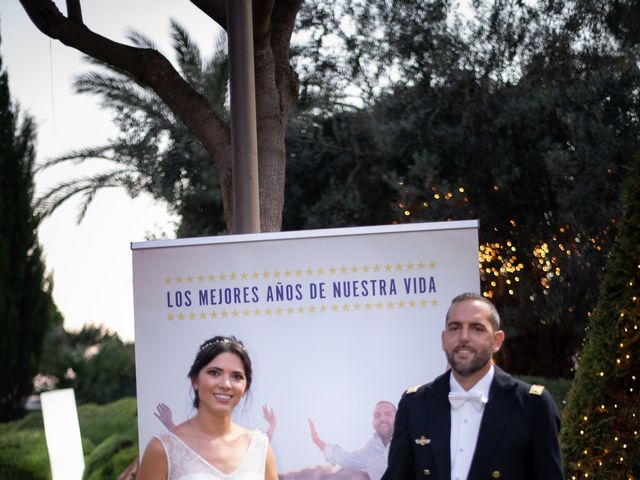 La boda de Diego y Sheila en Torre Pacheco, Murcia 31