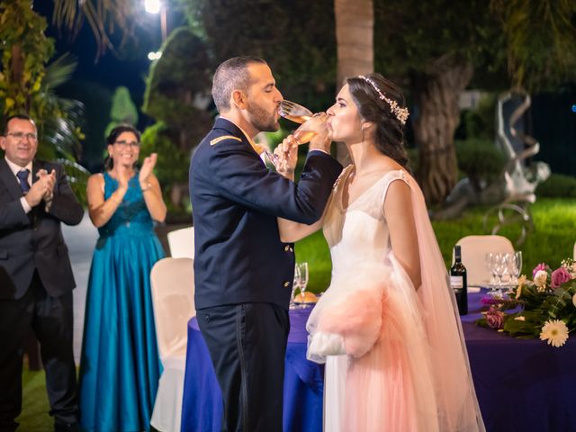 La boda de Diego y Sheila en Torre Pacheco, Murcia 32