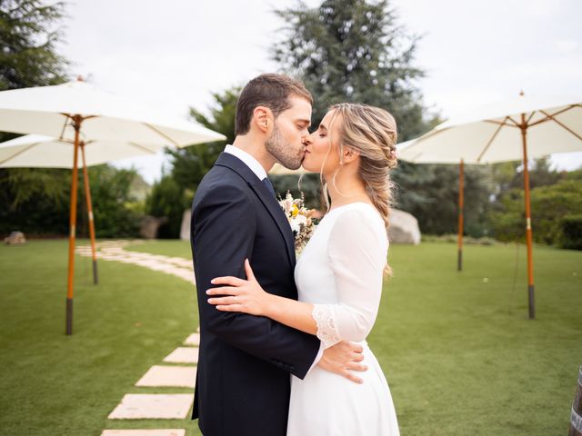 La boda de Marc y Laura en Sentmenat, Barcelona 18