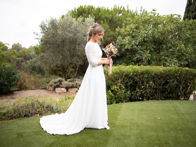 La boda de Marc y Laura en Sentmenat, Barcelona 24