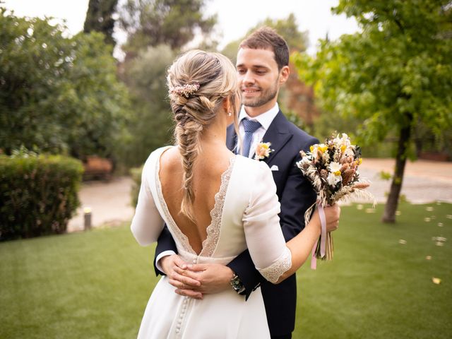 La boda de Marc y Laura en Sentmenat, Barcelona 26