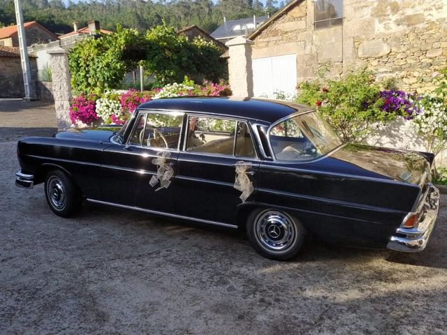 La boda de Jorge y Meri en Santiago De Compostela, A Coruña 1