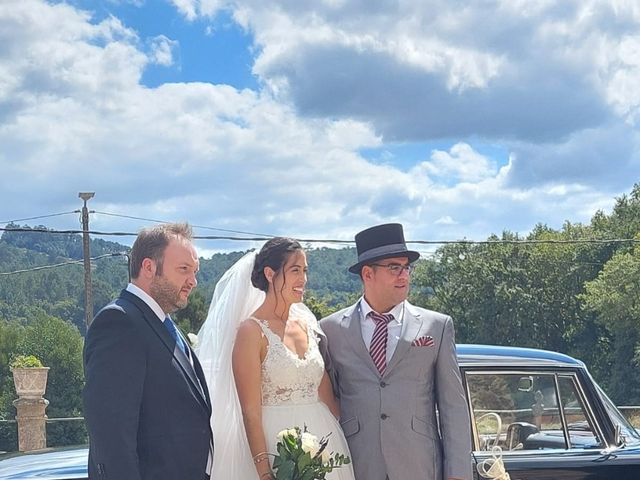 La boda de Jorge y Meri en Santiago De Compostela, A Coruña 3