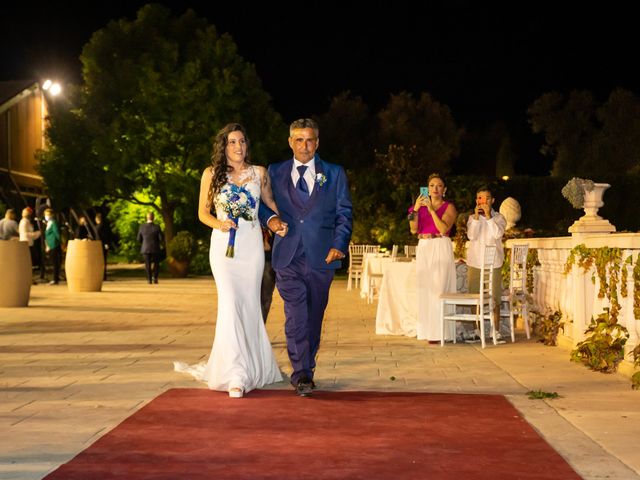 La boda de Jose y Noe en El Puig, Valencia 6