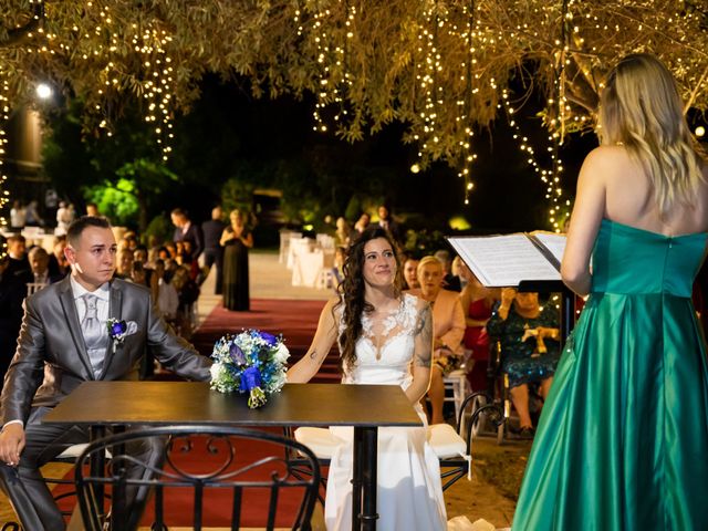 La boda de Jose y Noe en El Puig, Valencia 9