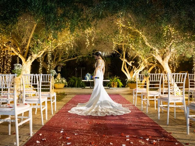 La boda de Jose y Noe en El Puig, Valencia 14