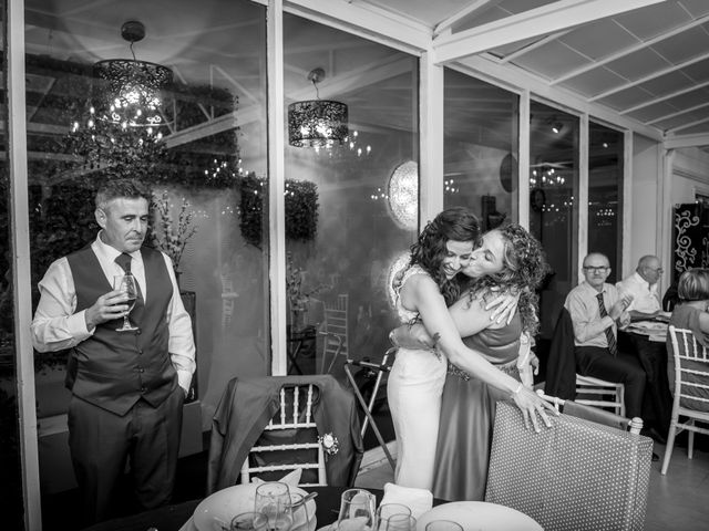 La boda de Jose y Noe en El Puig, Valencia 16