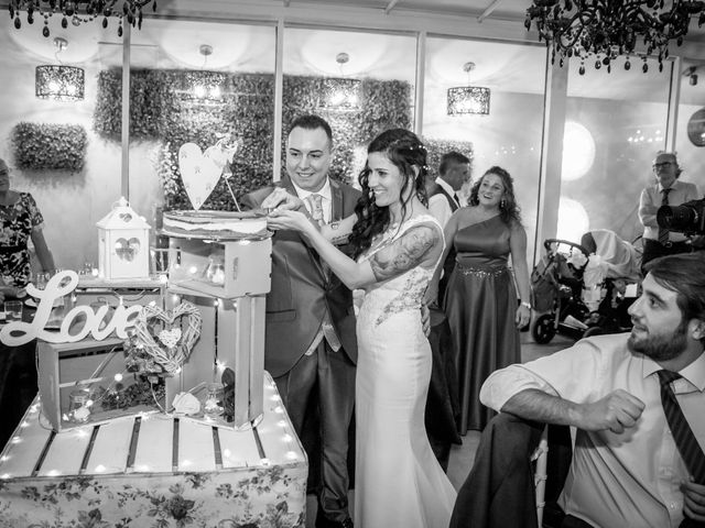 La boda de Jose y Noe en El Puig, Valencia 17