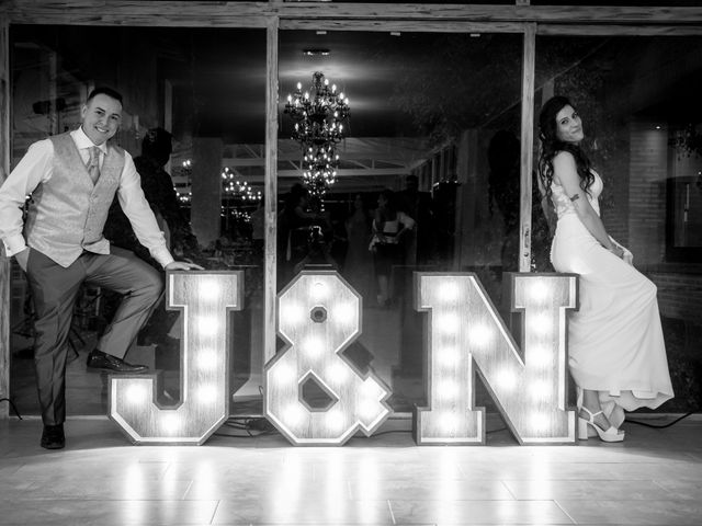 La boda de Jose y Noe en El Puig, Valencia 19
