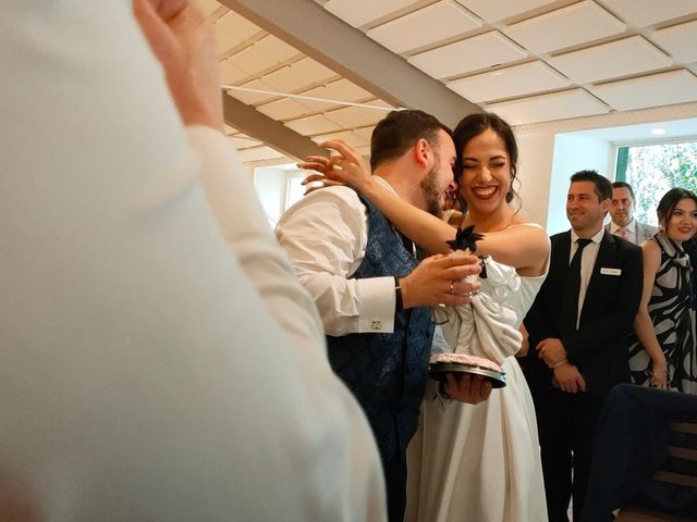 La boda de Javi y Carla  en Elx/elche, Alicante 1