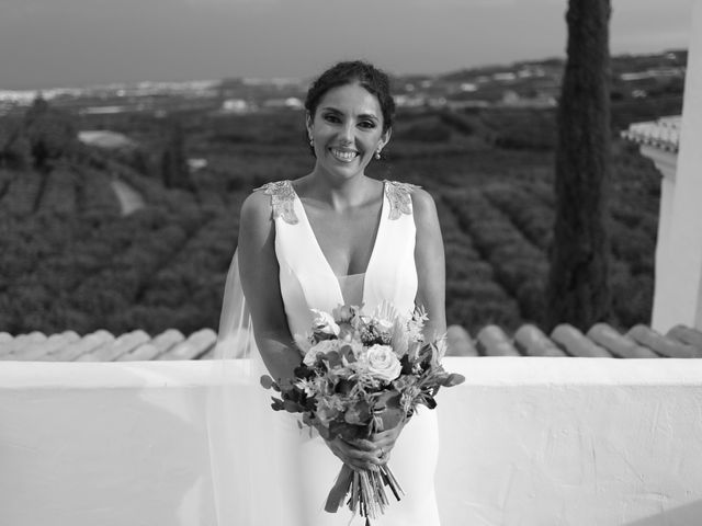 La boda de Laura y Manuel en Velez Malaga, Málaga 18