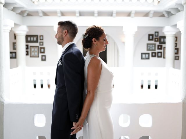 La boda de Laura y Manuel en Velez Malaga, Málaga 19