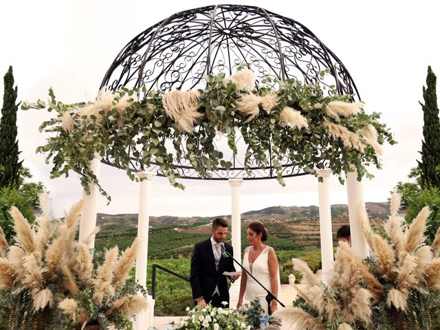 La boda de Laura y Manuel en Velez Malaga, Málaga 28