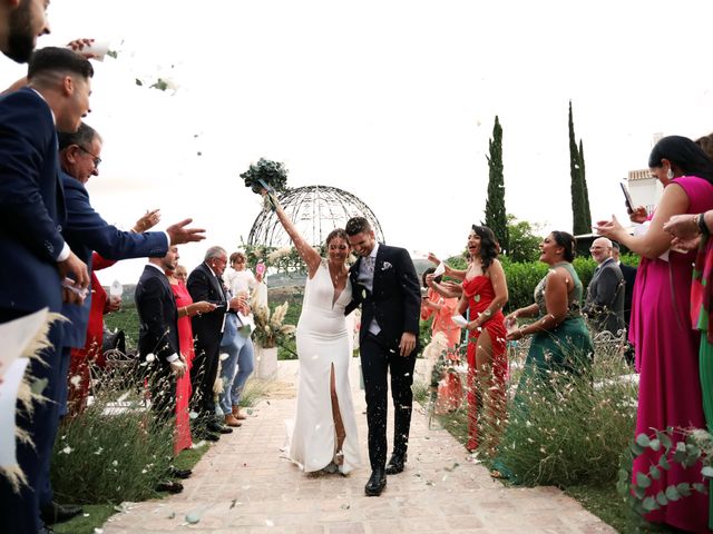 La boda de Laura y Manuel en Velez Malaga, Málaga 30