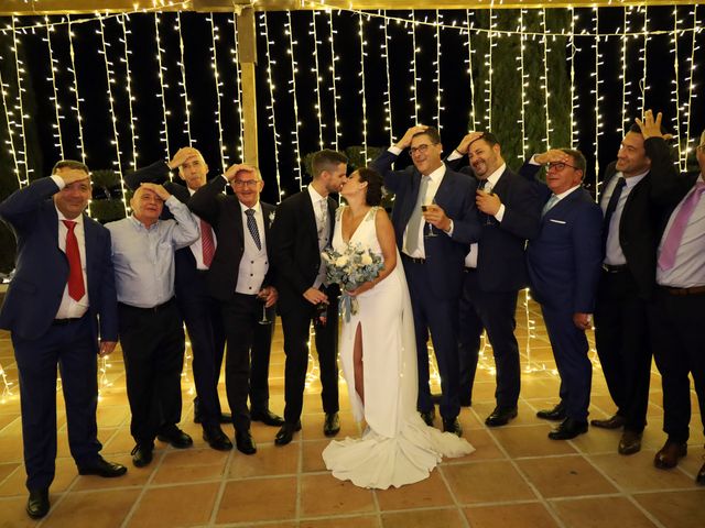La boda de Laura y Manuel en Velez Malaga, Málaga 39