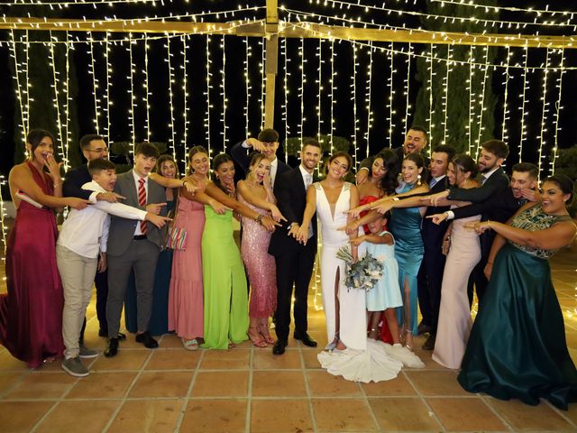 La boda de Laura y Manuel en Velez Malaga, Málaga 40