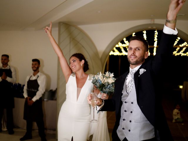 La boda de Laura y Manuel en Velez Malaga, Málaga 41