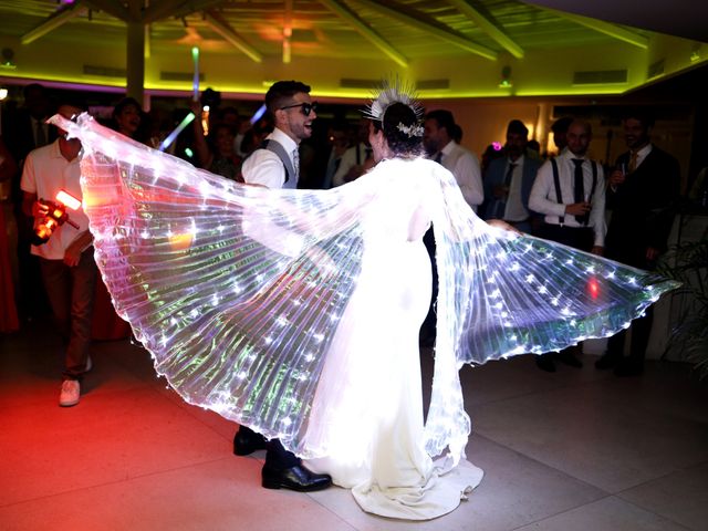 La boda de Laura y Manuel en Velez Malaga, Málaga 54