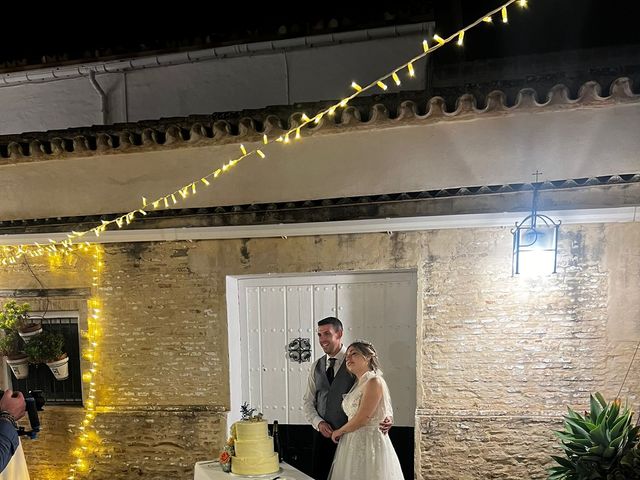 La boda de Jose  y Ana en Villanueva Del Ariscal, Sevilla 17