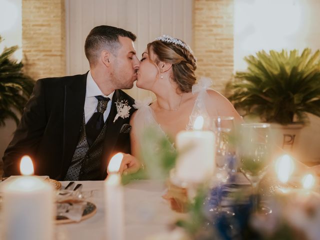 La boda de Jose  y Ana en Villanueva Del Ariscal, Sevilla 23