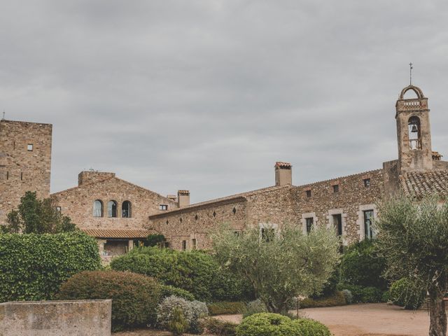 La boda de Josep y Martina en La Bisbal d&apos;Empordà, Girona 4