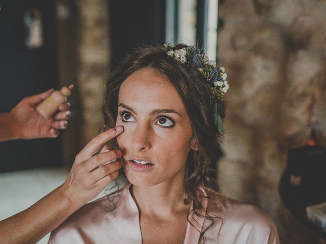 La boda de Josep y Martina en La Bisbal d&apos;Empordà, Girona 5
