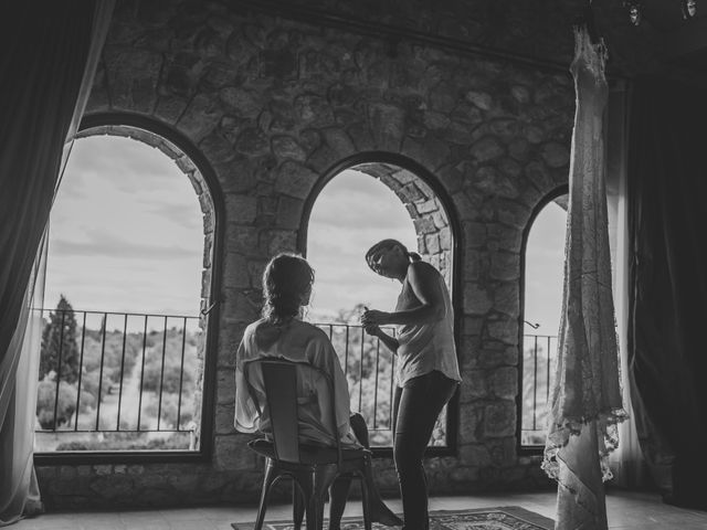 La boda de Josep y Martina en La Bisbal d&apos;Empordà, Girona 7