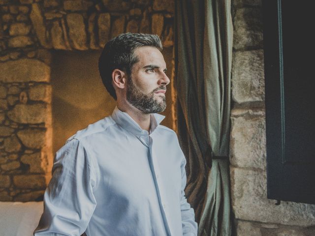 La boda de Josep y Martina en La Bisbal d&apos;Empordà, Girona 11