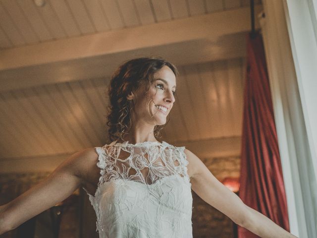 La boda de Josep y Martina en La Bisbal d&apos;Empordà, Girona 22