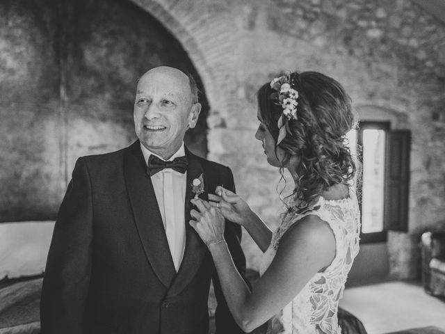 La boda de Josep y Martina en La Bisbal d&apos;Empordà, Girona 33