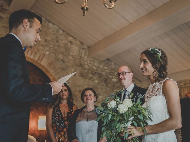 La boda de Josep y Martina en La Bisbal d&apos;Empordà, Girona 34