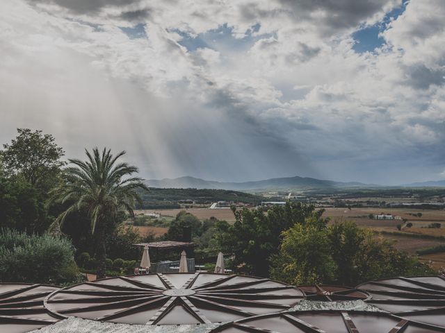 La boda de Josep y Martina en La Bisbal d&apos;Empordà, Girona 35