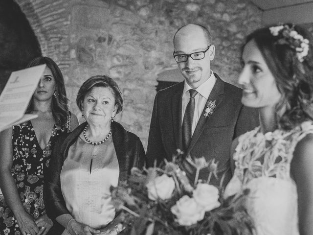La boda de Josep y Martina en La Bisbal d&apos;Empordà, Girona 36