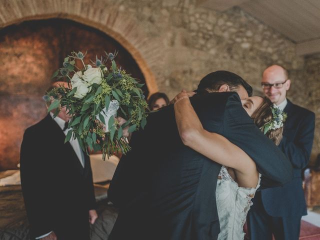 La boda de Josep y Martina en La Bisbal d&apos;Empordà, Girona 38