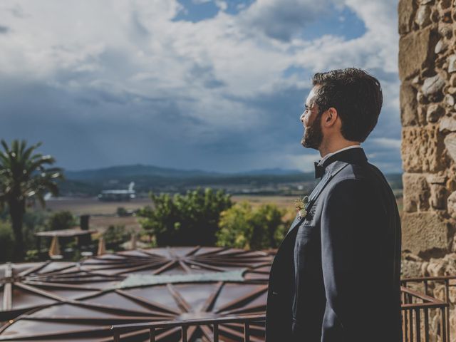 La boda de Josep y Martina en La Bisbal d&apos;Empordà, Girona 39