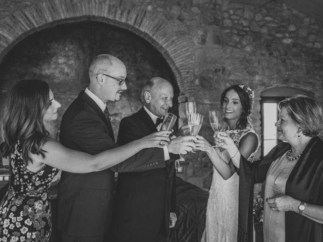 La boda de Josep y Martina en La Bisbal d&apos;Empordà, Girona 41